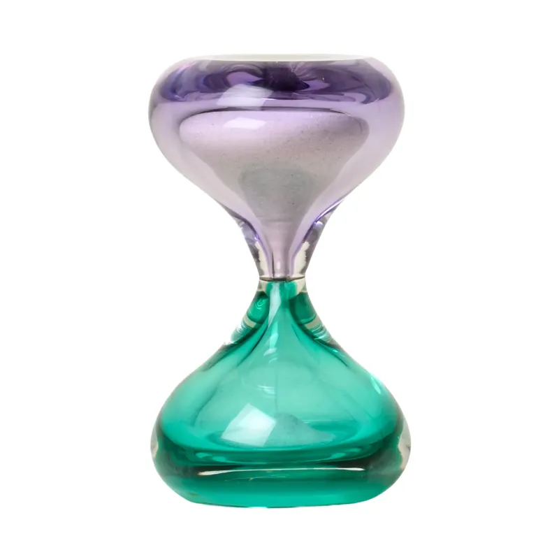 Clessidra Sommersa lilla menta FO342014000X0BU3 Venini