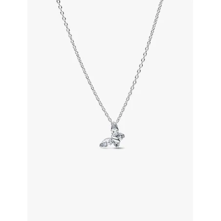Collana Farfalla Luminosa Donna Pandora