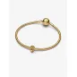 Charm lettera S piccola Donna Pandora Charm lettera S piccola Donna Pandora