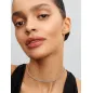 Collana Choker Tennis Donna Pandora Collana Choker Tennis Donna Pandora