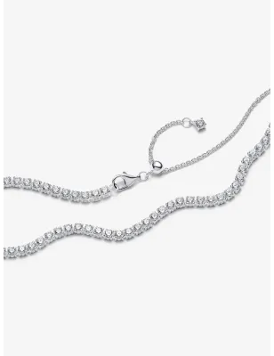 Collana Choker Tennis Donna Pandora - category_name - XDMG De Marchi Gianotti