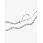 Collana Choker Tennis Donna Pandora Collana Choker Tennis Donna Pandora