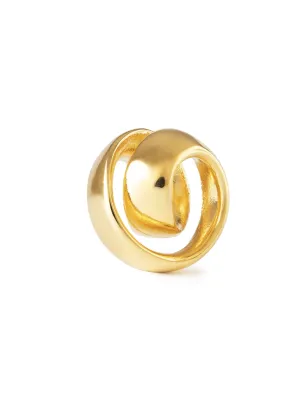 Bead Eternità Placcato Oro Donna Trollbeads