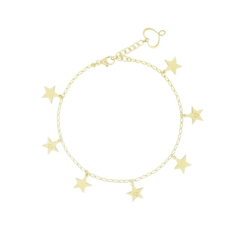 BRACCIALE ARCHIVIO STELLE DONNA MAMAN ET SOPHIE 