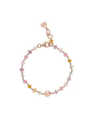 Bracciale Semino d'Amore Bouquet Donna Rossoprezioso