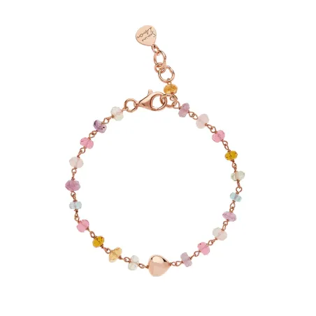 Bracciale Semino d'Amore Bouquet Donna Rossoprezioso