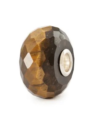 Bead Occhio di Tigre Giallo Trollbeads