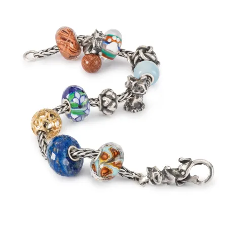 Bead Vento dei Ricordi Donna Trollbeads