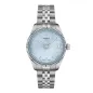 Orologio Ballade 34mm blu ghiaccio T1562101135100 Donna Tissot Orologio Ballade 34mm blu ghiaccio T1562101135100 Donna Tissot