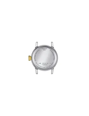 Orologio Classic Dream 28mm PVD oro T1292102203100 Donna Tissot - category_name - XDMG De Marchi Gianotti