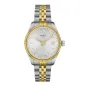 Orologio Ballade 34mm PVD oro guilloché T1562102203100 Donna Tissot Orologio Ballade 34mm PVD oro guilloché T1562102203100 Donna Tissot