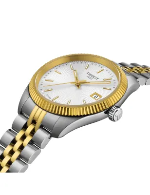 Orologio Ballade 34mm PVD oro guilloché T1562102203100 Donna Tissot - category_name - XDMG De Marchi Gianotti