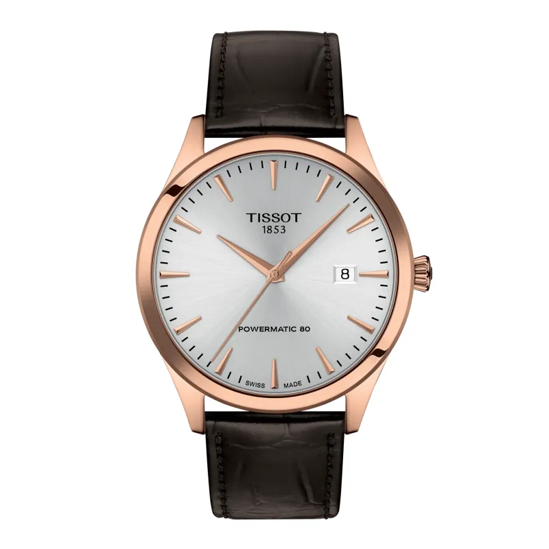 Orologio Classic Dream 40mm PVD oro rosa T1584073603100 Uomo Tissot Orologio Classic Dream 40mm PVD oro rosa T1584073603100 Uomo Tissot