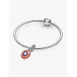 Charm Marvel, Avengers, Scudo di Captain America Donna Pandora Charm Marvel, Avengers, Scudo di Captain America Donna Pandora