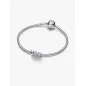Charm BOO che si illumina al buio Donna Pandora Charm BOO che si illumina al buio Donna Pandora