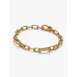 Bracciale Dorato Maglia Link cm.20 Donna Pandora