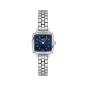 Orologio Lovely Square 20x20mm blu T0581091104101 Donna Tissot Orologio Lovely Square 20x20mm blu T0581091104101 Donna Tissot
