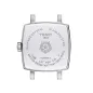Orologio Lovely Square 20x20mm blu T0581091104101 Donna Tissot Orologio Lovely Square 20x20mm blu T0581091104101 Donna Tissot