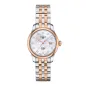 Orologio Le Locle 29mm oro rosa diamanti T0062072211600 Donna Tissot Orologio Le Locle 29mm oro rosa diamanti T0062072211600 Donna Tissot