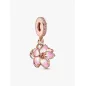 Charm Pendente Rosè Fiore di Ciliegio Donna Pandora