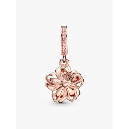 Charm Pendente Rosè Fiore di Ciliegio Donna Pandora