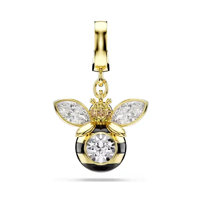 Charm Idyllia, Ape Multicolore Donna Swarovski