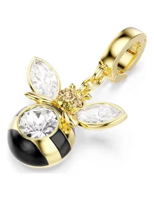 Charm Idyllia, Ape Multicolore Donna Swarovski