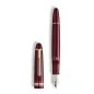Penna Stilografica Meisterstück Bordeaux LeGrand MB133004 Montblanc Penna Stilografica Meisterstück Bordeaux LeGrand MB133004 Montblanc