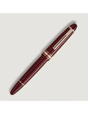 Penna Stilografica Meisterstück Bordeaux LeGrand MB133004 Montblanc - category_name - XDMG De Marchi Gianotti