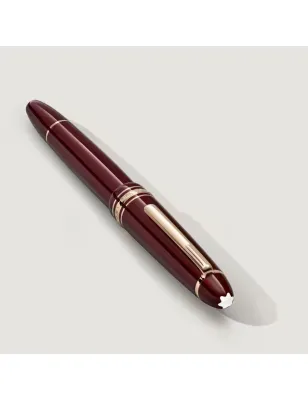 Penna Stilografica Meisterstück Bordeaux LeGrand MB133004 Montblanc - category_name - XDMG De Marchi Gianotti