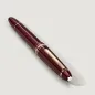 Penna Stilografica Meisterstück Bordeaux LeGrand MB133004 Montblanc Penna Stilografica Meisterstück Bordeaux LeGrand MB133004 Montblanc