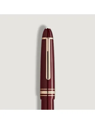 Penna Stilografica Meisterstück Bordeaux LeGrand MB133004 Montblanc - category_name - XDMG De Marchi Gianotti