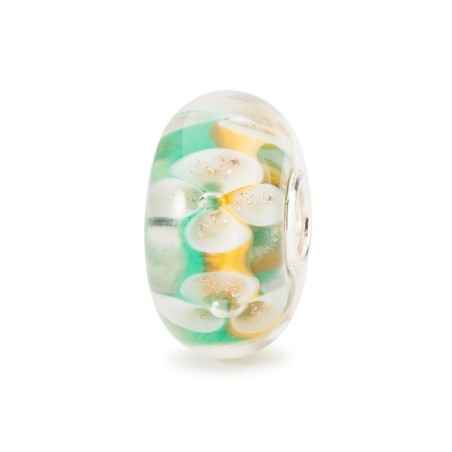 BEAD BOUQUET PORTAFORTUNA DONNA TROLLBEADS  TGLBE-20103 Trollbeads