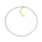 Bracciale con Perle di Cristallo 3 mm Donna Amen