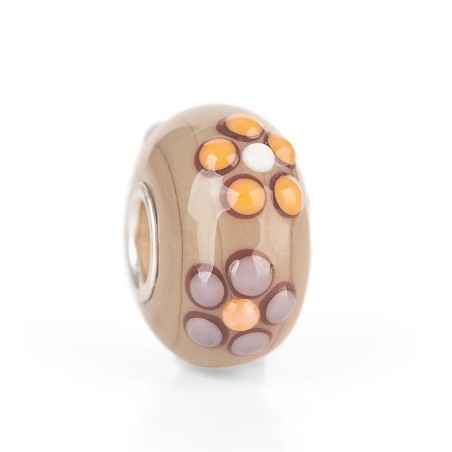 BEAD BOUQUET VERDE DONNA TROLLBEADS  TGLBE-20142 Trollbeads