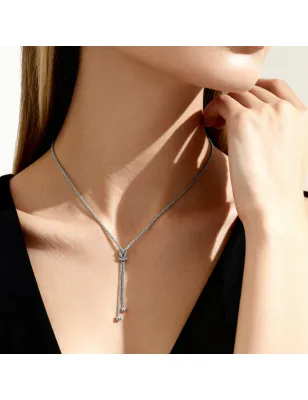 Collana Nodo d'Amore Donna Amen