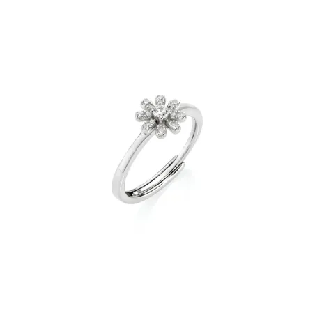 Anello Mini Margherita Pavé mis.16/20 Donna Amen