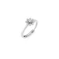 Anello Mini Margherita Pavé mis.16/20 Donna Amen