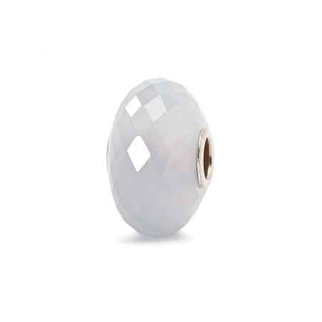BEAD CALCEDONIO SFACCETTATO TROLLBEADS TSTBE-20013 Trollbeads