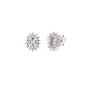 Orecchini Royal Lady Mini con Morganite DONNA Amen Orecchini Royal Lady Mini con Morganite DONNA Amen