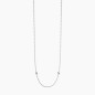 COLLANA CATENA FORZATINA ALBA DONNA KIDULT 