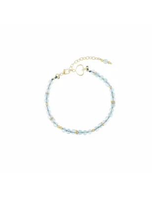 Bracciale Pietre di Acquamarina Donna Maman et Sophie - category_name - XDMG De Marchi Gianotti