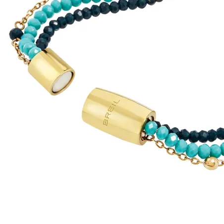 Bracciale Magnetica System Elemento Small Aqua Donna Breil