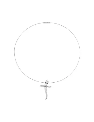 Collana Reloaded Steel Moon Donna Breil