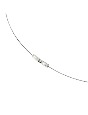 Collana Reloaded Steel Moon Donna Breil