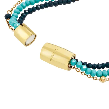 Bracciale Magnetica System Elemento Small Aqua Donna Breil