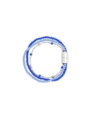 Bracciale Magnetica System Elemento Small Sky Donna Breil