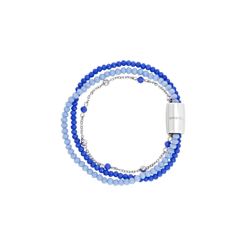 Bracciale Magnetica System Elemento Small Sky Donna Breil