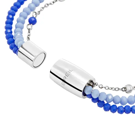Bracciale Magnetica System Elemento Small Sky Donna Breil