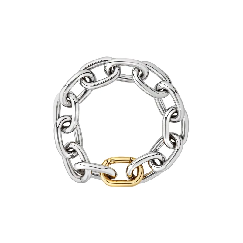 Bracciale catena Distinctive Donna Breil Bracciale catena Distinctive Donna Breil